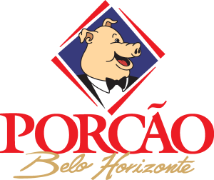 Porcao Logo Vector