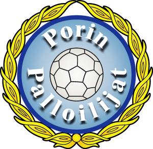 Porin Palloilijat Logo Vector