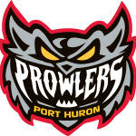 Port Huron Prowlers Logo Vector