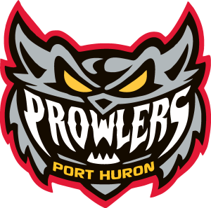 Port Huron Prowlers Logo Vector