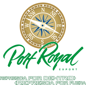 Port Royal Logo Vector