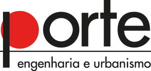 Porte Engenharia e Urbanismo Logo Vector