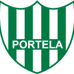 Portela Futebol Clube de Sapiranga RS Logo Vector