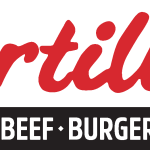 Portillo’s Beef Burger Salads Logo Vector