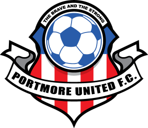 Portmore United F.C. Logo Vector