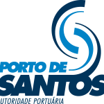 Porto de Santos Logo Vector