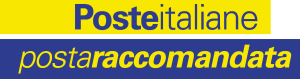 Poste Italiane Posta Raccomandata Logo Vector