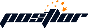 Postlor Logo Vector