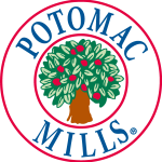 Potomac Mills Logo Vector