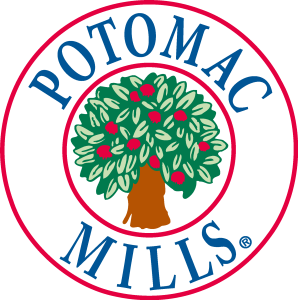 Potomac Mills Logo Vector
