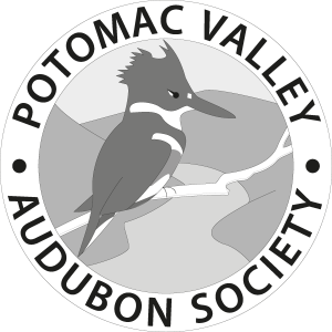 Potomac Valley Audubon Society Logo Vector
