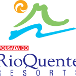 Pousado do Rio Quente Logo Vector