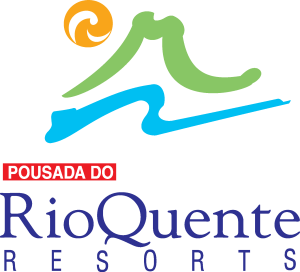 Pousado do Rio Quente Logo Vector