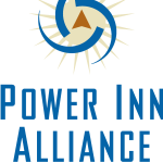 Power Inn Alliance Logo Vector