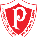 Praiano Futebol Clube de Conceicao da Barra ES Logo Vector