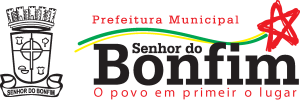 Prefeitura Municipal de Senhor do Bonfim Logo Vector