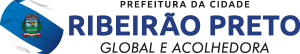 Prefeitura de Ribeirão Preto Global e Acolhedora Logo Vector