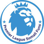 Premier League Somali Fans Logo Vector