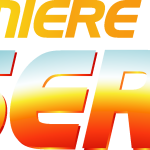 Premiere Serie Logo Vector