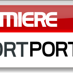 Premiere Sportportal (2008) Logo Vector