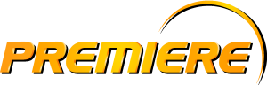 Premiere TV Logo Vector