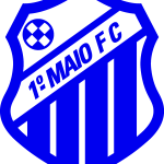 Primeiro de Maio Futebol Clube Logo Vector