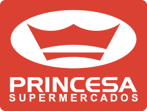 Princesa Supermercados Logo Vector