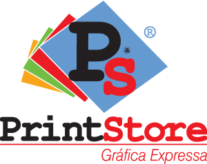 PrintStore Logo Vector