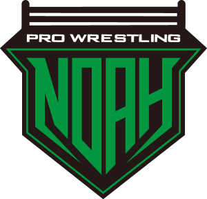 Pro Wrestling NOAH Logo Vector