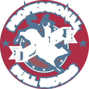 Professional Bull Riders Logo Vector