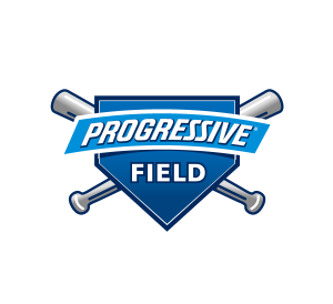 Progressive Field Logo Vector