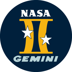Project Gemini Logo Vector