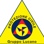 Protezione Civile Gruppo Lucano Logo Vector