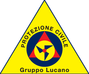 Protezione Civile Gruppo Lucano Logo Vector