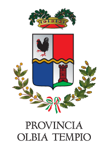 Provincia di Olbia Tempio Logo Vector