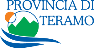 Provincia di Teramo Logo Vector