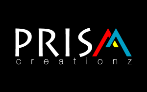 Prsim Creationz Logo Vector