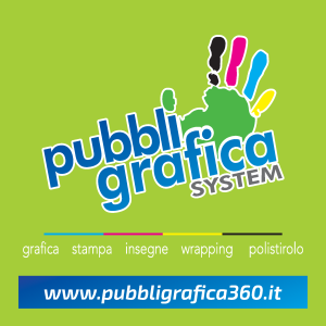 Pubbligrafica System Logo Vector