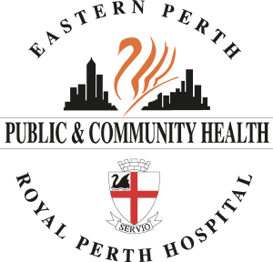 Public & Community Health Logo Vector