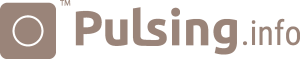Pulsing.Info Logo Vector