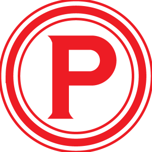 Pyrintö Logo Vector