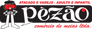 Pйzгo Comйrcio de Meias Ltda. Logo Vector