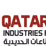 Qatar Steel Industries Factory Logo Vector