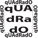 Quadrado Logo Vector