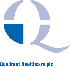 Quadrant Healthcare Logo Vector