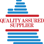 Quality Assured Supplier Logo Vector