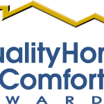 QualityHome Comfort Logo Vector