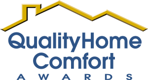 QualityHome Comfort Logo Vector