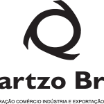 Quartzo Brasil Logo Vector