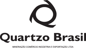 Quartzo Brasil Logo Vector